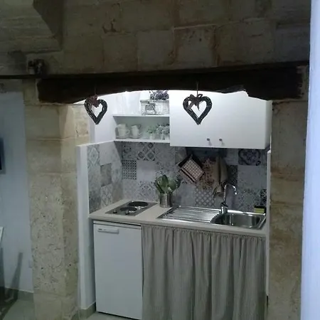 Dimora Miccolis 3*