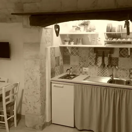 Dimora Miccolis Gasthuis Alberobello