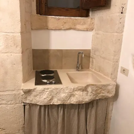 Dimora Miccolis Gasthuis Alberobello