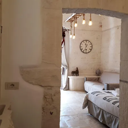 Gasthof Dimora Miccolis Alberobello