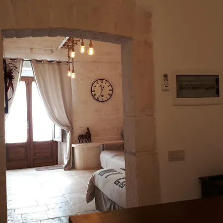 Dimora Miccolis 3* Αλμπερομπέλο