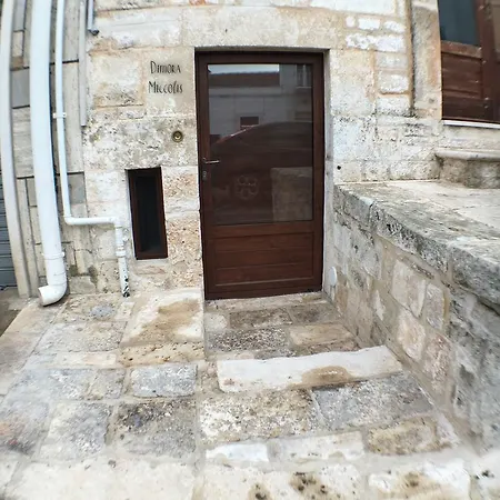 Gasthof Dimora Miccolis