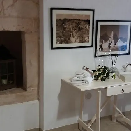 Dimora Miccolis 3* Alberobello