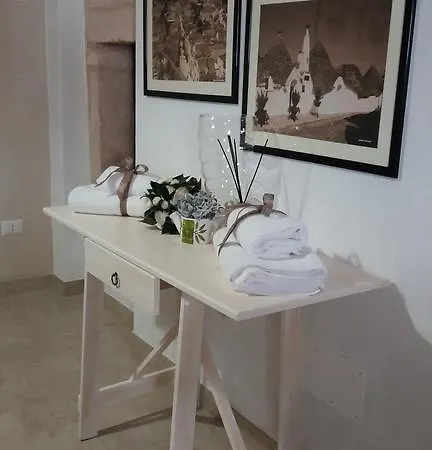 Dimora Miccolis Gasthof Alberobello