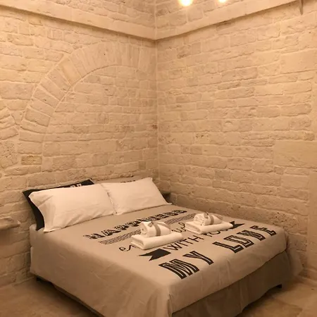 Dimora Miccolis 3* Αλμπερομπέλο
