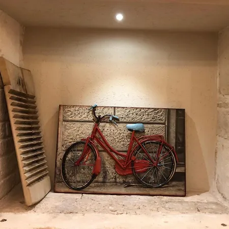 Gasthof Dimora Miccolis Alberobello